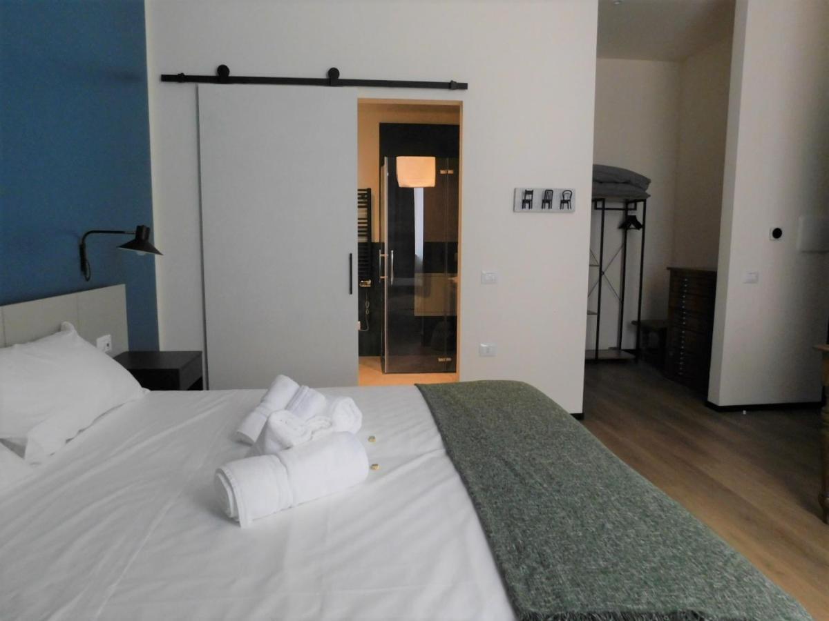 بارما Piumaviola Beds & Apartments المظهر الخارجي الصورة
