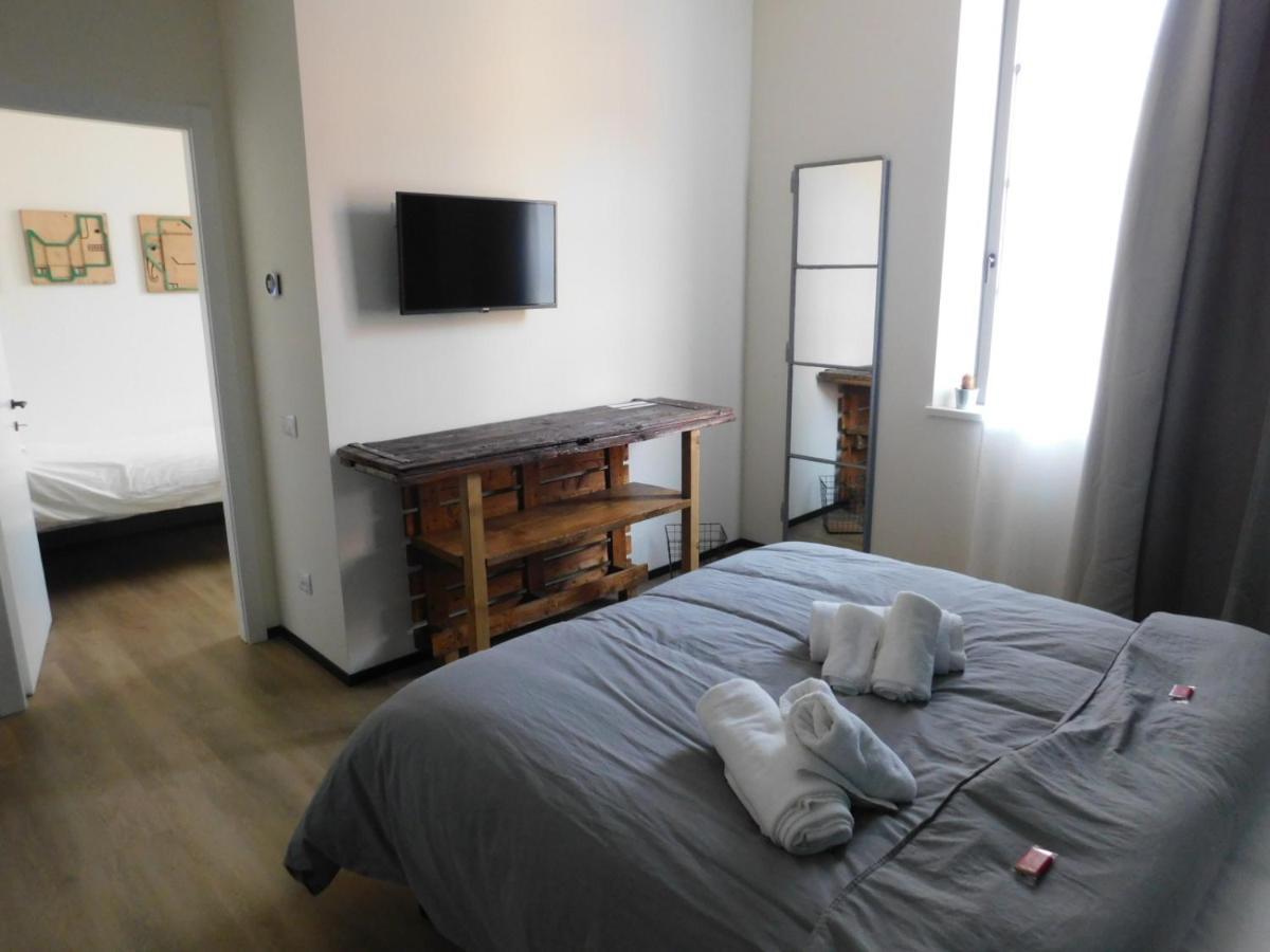 بارما Piumaviola Beds & Apartments المظهر الخارجي الصورة