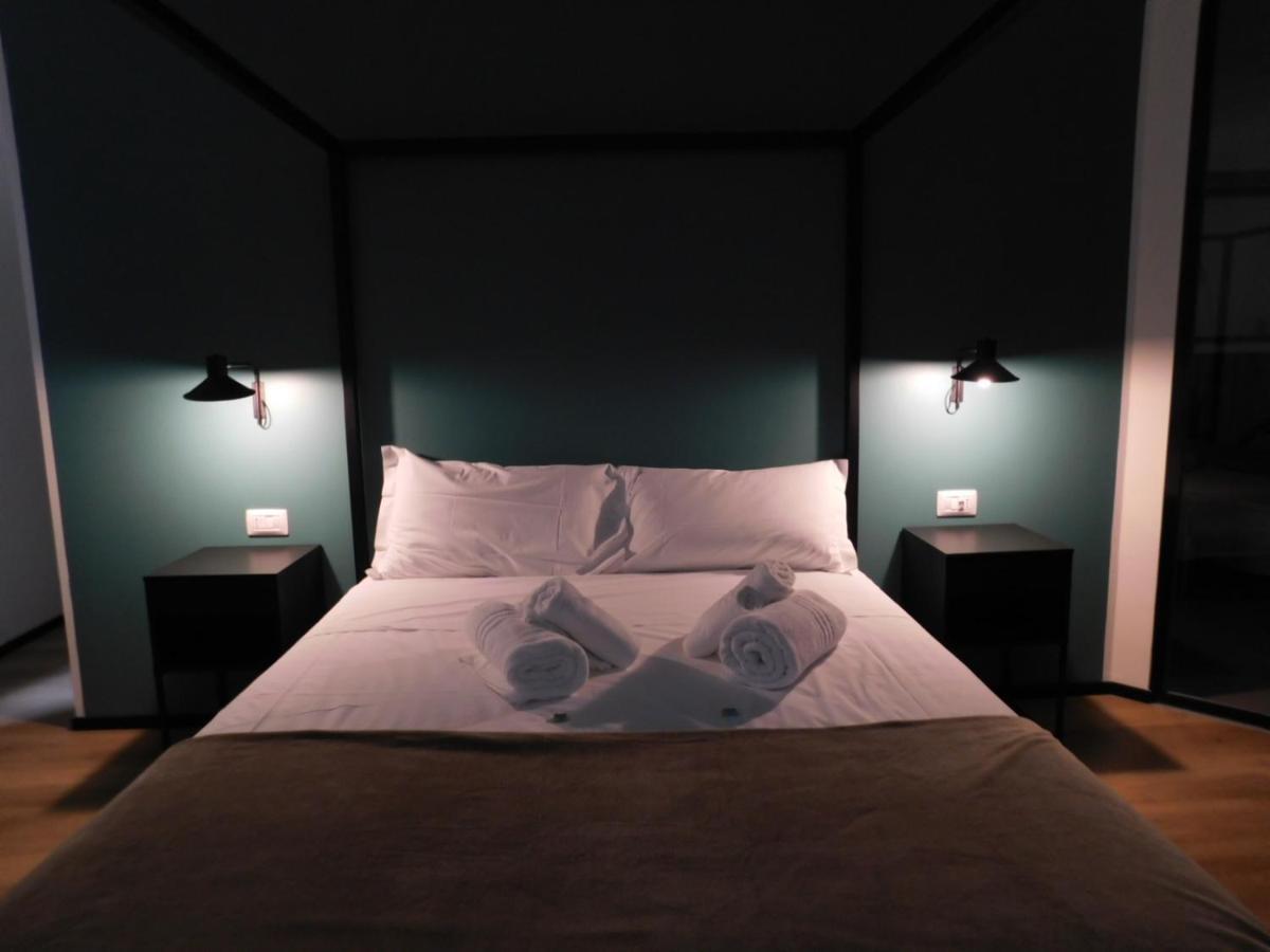 بارما Piumaviola Beds & Apartments المظهر الخارجي الصورة