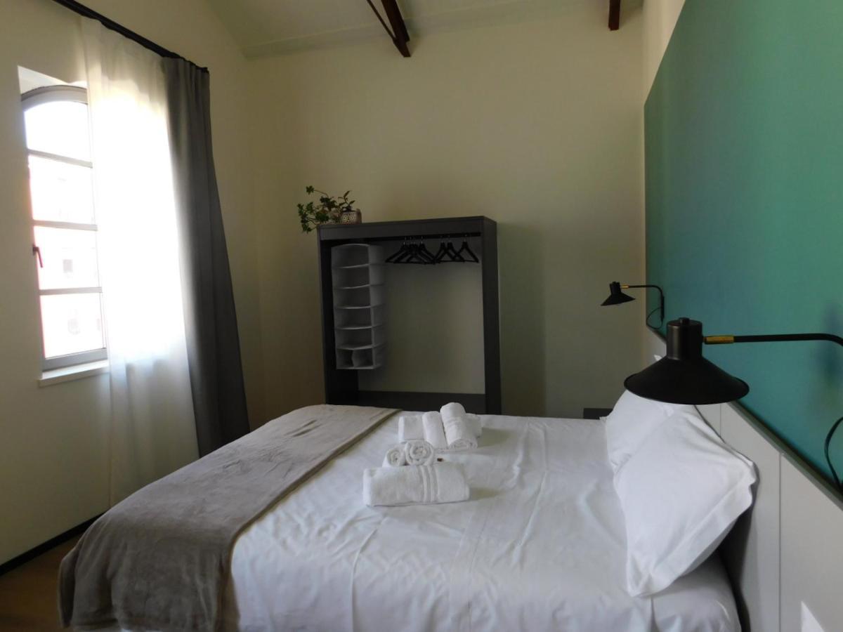 بارما Piumaviola Beds & Apartments المظهر الخارجي الصورة