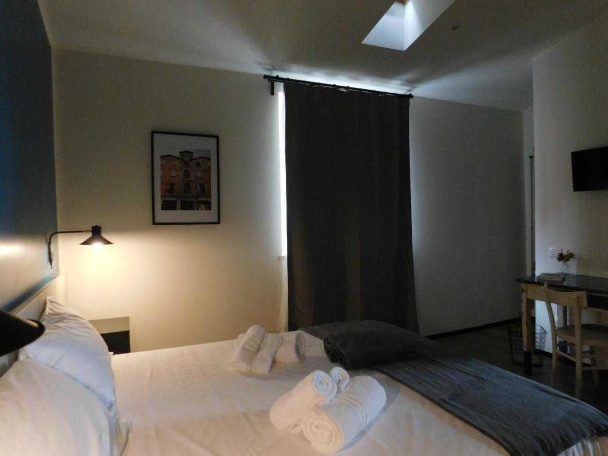 بارما Piumaviola Beds & Apartments المظهر الخارجي الصورة
