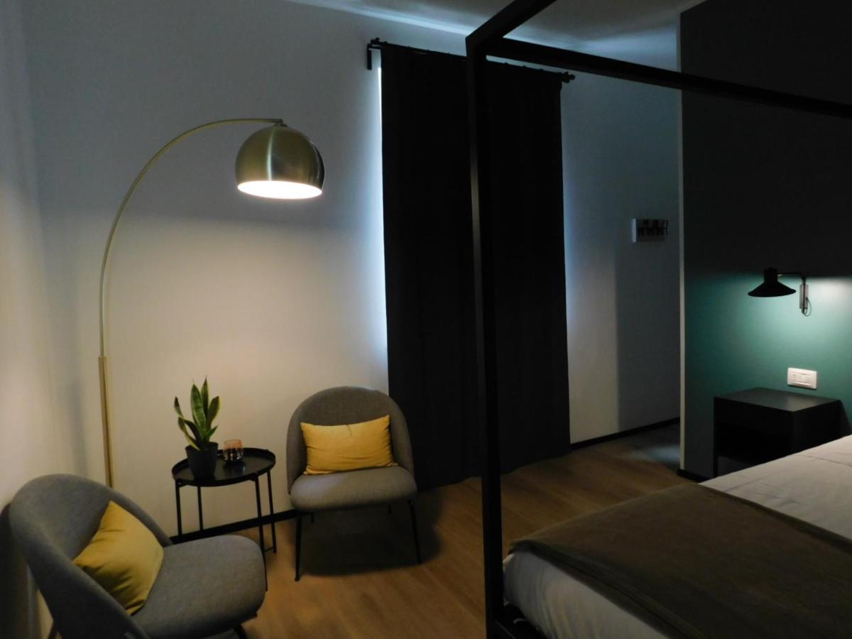 بارما Piumaviola Beds & Apartments المظهر الخارجي الصورة