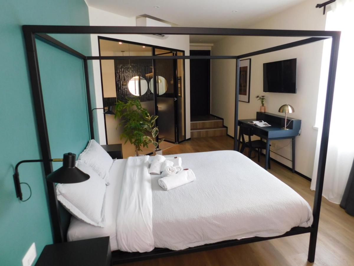 بارما Piumaviola Beds & Apartments المظهر الخارجي الصورة